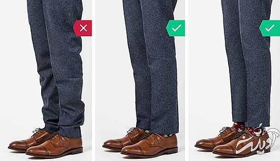 آقایان خوشتیپ، این اشتباهات را انجام نمی‌دهند!